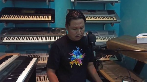 roland E-50 test style ballad#roland#keyboard