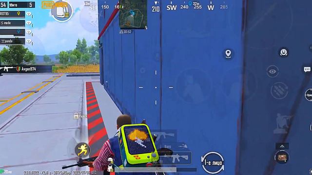 Как выкладывать видео на ютуб в качестве 4к PUBG MOBILE / 6 пальцев смотреть онлайн
