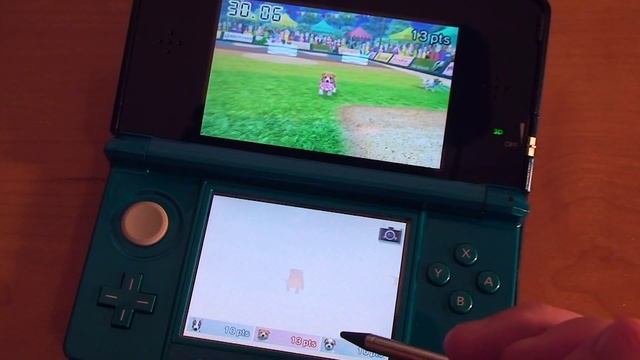 GAMEPLAY - Nintendogs + Cats (Disc Dog) смотреть онлайн