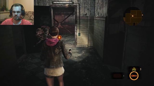 Resident Evil Revelations 2 Episode 1 Прохождение на русском #2 | Побег |