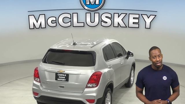 A20600YT 2018 Chevrolet Trax LS AWD Test Drive, Review, For Sale - смотреть онлайн