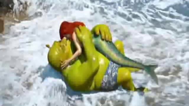 Shrek - My Boy Lollipop смотреть онлайн