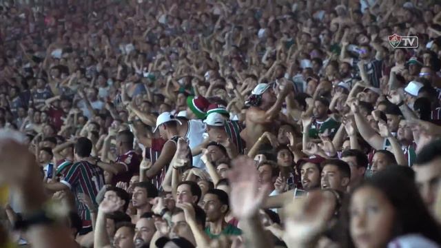BASTIDORES - FLUMINENSE CAMPEÃO DA CONMEBOL RECOPA 2024 смотреть онлайн