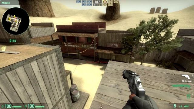 CS GO Music Kit | Wild Wild West смотреть онлайн