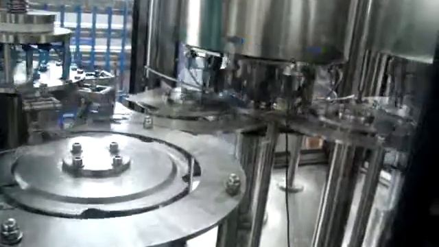 YS18-18-6 monoblock machine смотреть онлайн
