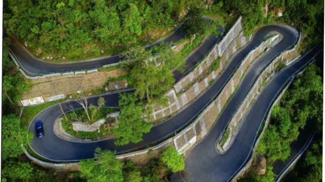 கொல்லிமலை //Kolli Hills//Tourist Place смотреть онлайн