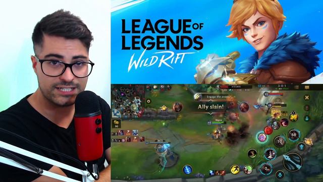 LEAGUE OF LEGENDS para Nintendo SWITCH ¿Qué Sabemos? смотреть онлайн