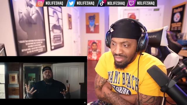 THIS MADE ME TEAR UP! | Joyner Lucas ft. Jelly Roll - "Best For Me" смотреть онлайн