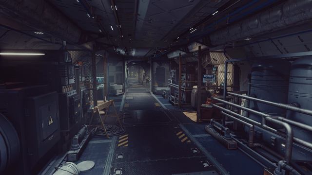 Starfield Engineering Bay (Nova Galactic) [ 4K ] смотреть онлайн