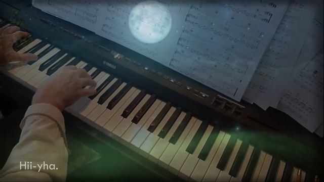 Less than a Pearl (Enya). Piano et arrangements: André Caron смотреть онлайн