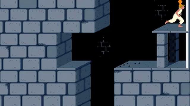 Prince of Persia 1 - Trick of Tiles - Level 09 смотреть онлайн