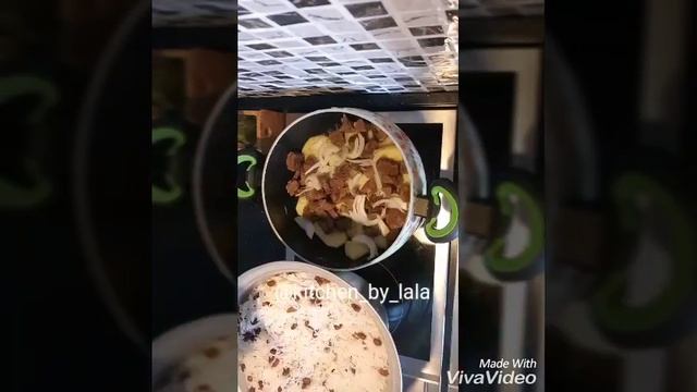 Кулинарный мастер-класс с Евой