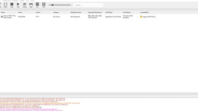 ARMY OF TWO DEVILS CARTEL ТЕПЕРЬ МОЖНО ПРОЙТИ НА ПК,ЕСТЬ СПОСОБ/ PLAYABLE ON PC+ RPCS3 SETTINGS смотреть онлайн