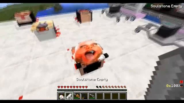 1000 ЖЕЛЕЗНЫХ ГОЛЕМОВ ПРОТИВ 1000 БАБКА ГРЕННИ ICE SCREAM ЗАЩИЩАЕТ ДЕРЕВНЮ ЖИТЕЛЕЙ В МАЙНКРАФТ БИТВ смотреть онлайн