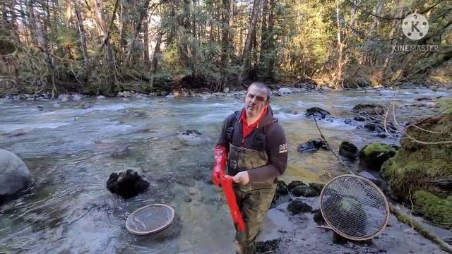 #поиск сапфиров, испытание сит для добычи драгоценных кристаллов.# смотреть онлайн