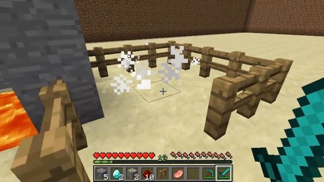 Minecraft Bukkit Plugin - Drops To Inventory - Items that dont drop! смотреть онлайн