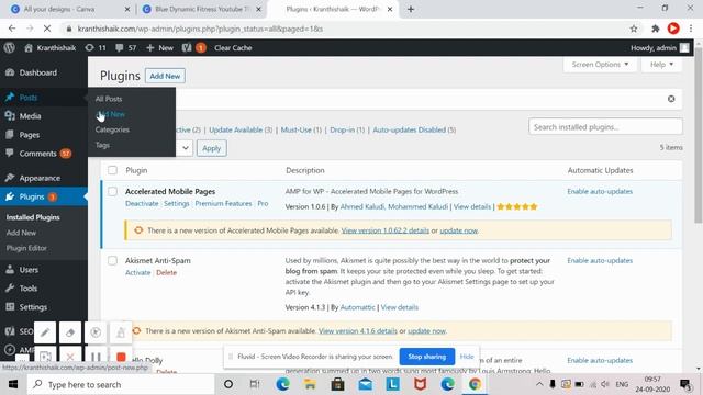 How to Add Yoast SEO to WordPress - Meta Focus Keyword , Title , Description смотреть онлайн