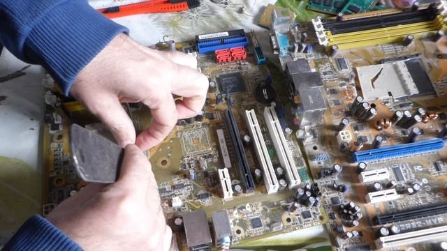 Ремонт сокет AM2