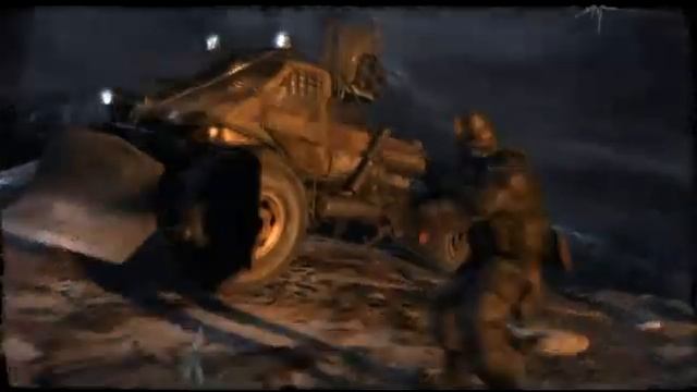 Metro 2033 - Sapphire Radeon 6850 1GB GDDR5 RAM. AMD FX 6200 Six-Core, 16 GB DDR3 1333 mhz ram. смотреть онлайн