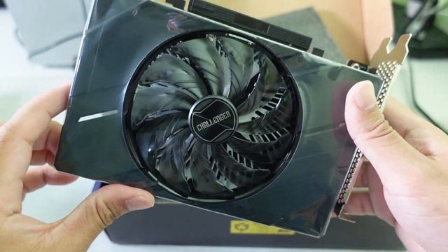 แกะกล่อง Intel ARC A380 ITX смотреть онлайн