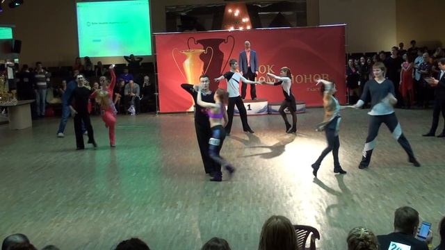 КЧ2018 C-class 1/4 База заход 2 смотреть онлайн