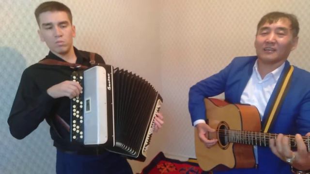 Дуэт Гитара и Баян смотреть онлайн