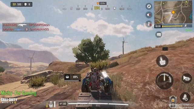 PEACEKEEPER MK2 BEST GUNSMITH ATTACHMENTS LOADOUT | COD Mobile Battle Royale | Gameloop Emulator 7. смотреть онлайн