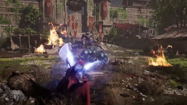เกมใหม่ MMORPG เล่นกับเพื่อน น่าเล่นมาก 2023 Chrono Odyssey смотреть онлайн