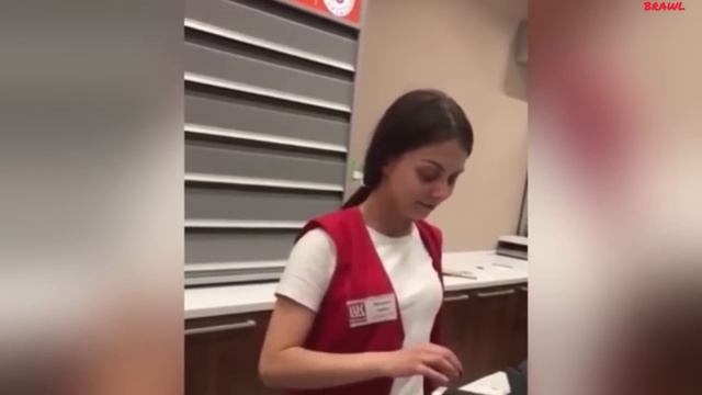 С вас 15.478 рублей/ дай мне сдачу, с пятой колонки.../ с вас 36 гривен/ Цыганка не ожидала/ прикол смотреть онлайн