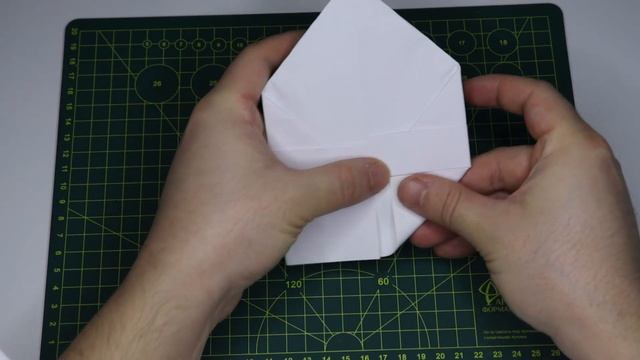 Как сделать Докторский колпак по технике оригами быстро и просто!!! смотреть онлайн