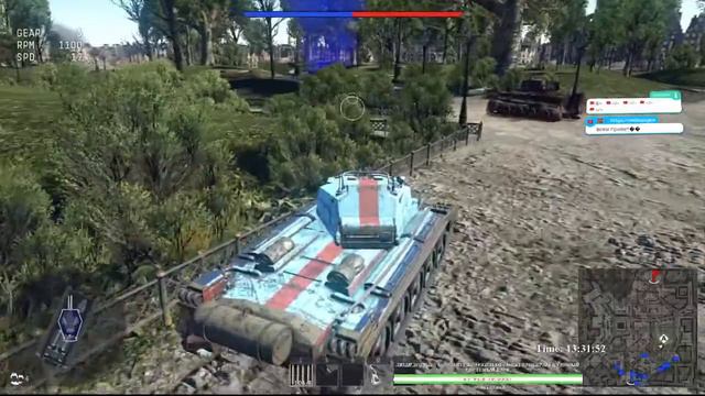 WARTHUNDER 4.3 БОЕВОЙ РЕЙТИНГ РЕАЛИСТИЧНЫЕ БОЙ БРИТАНЦЫ смотреть онлайн