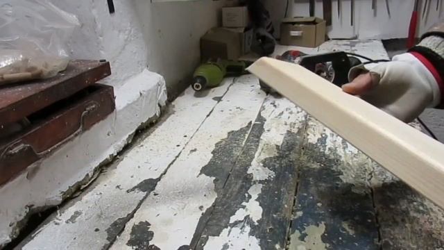 DIY. Вешалка из дерева. смотреть онлайн