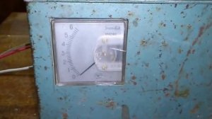 Зарядное устройство "ЗУ-2".  "ZU-2" charger.