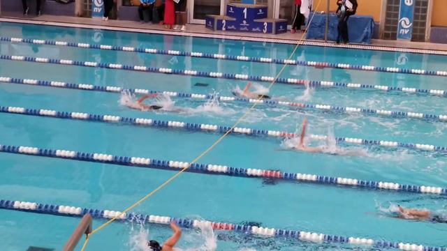 25m libres 36 competencia Nelson Vargas Puebla 2019 смотреть онлайн