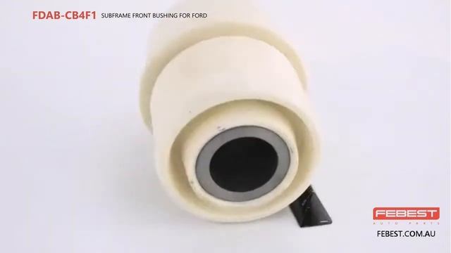 FDAB-CB4F1 SUBFRAME FRONT BUSHING FOR FORD смотреть онлайн