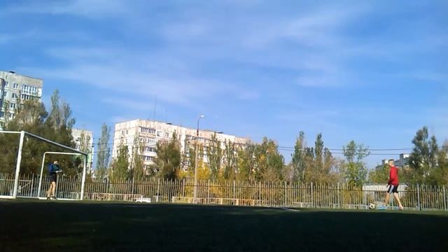 Нашли новое поле/Начинаем тренироваться!! смотреть онлайн