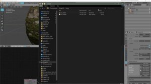 как запаковать текстуры в file.blend в blender 3d (уроки blender)
