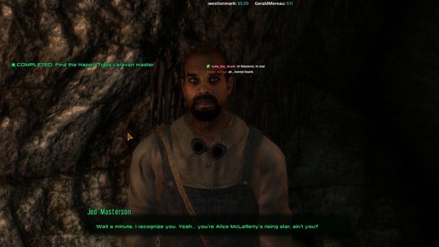 Honest Hearts - Introduction - Fallout: New Vegas DLC (Blind, Hardcore, Very Hard, Livestream) смотреть онлайн