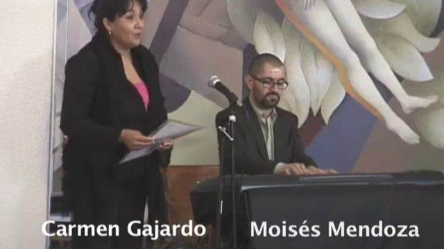 Homenaje de Amanda Fuller y Coro Facultad Carmen Gajardo y Moisés Mendoza. смотреть онлайн