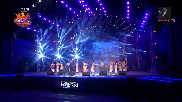 Doya Kore Esho (দয়া করে এসো) | Arif Dewan (আরিফ দেওয়ান) | Dhaka International FolkFest 2017 смотреть онлайн