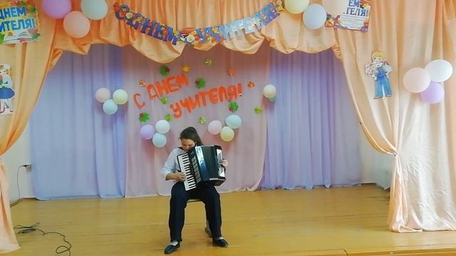 К.  Черни  Этюд.  Исполняет Бастрыкина Маша