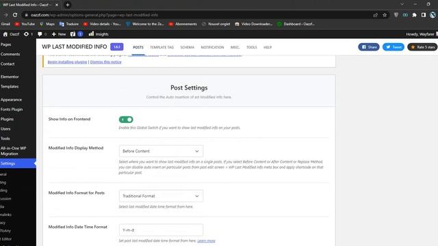 How To Show When Posts Were Last Updated in WordPress смотреть онлайн