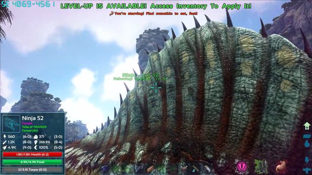 ARK: Genesis Ep.13 - 🦖 RIDING AN X-SPINO, SEARCH FOR SILICA PEARLS!!! (Modded Gameplay / Let's Play смотреть онлайн