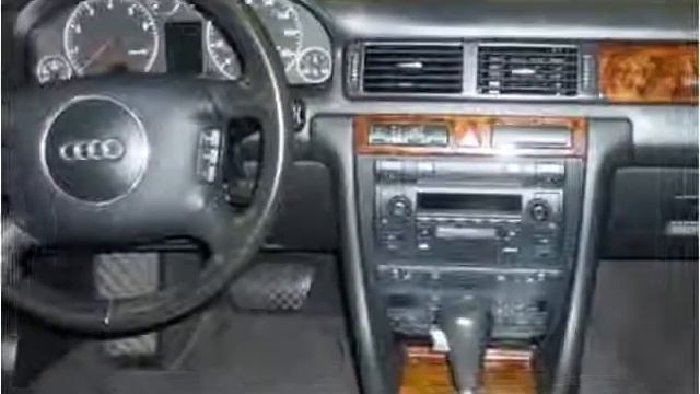 2005 Audi allroad quattro Used Cars Plain City OH смотреть онлайн