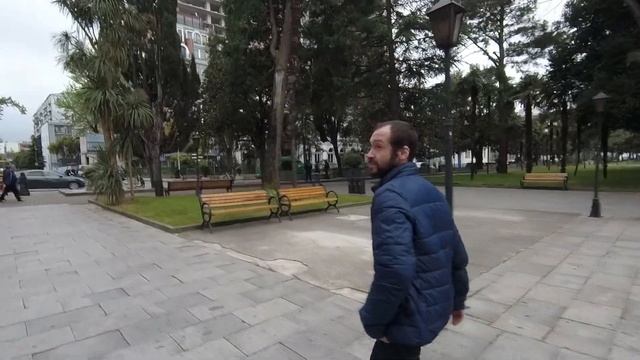 БАТУМИ УЖЕ ОТКРЫЛИ! ЗАКАЗЫВАЕМ ЕДУ НАВЫНОС В РЕСТОРАНЕ OLD BOULEVARD смотреть онлайн