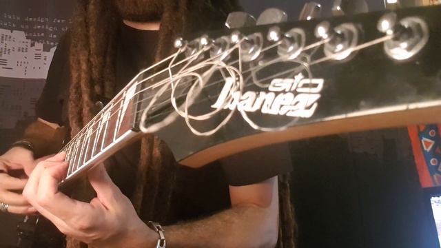 Ibanez GIO Guitar - Fastest Guitar смотреть онлайн