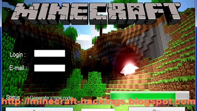 Minecraft Gift Code Generator no survery смотреть онлайн