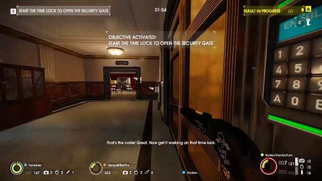 Payday 2: Breaker 12G Build смотреть онлайн