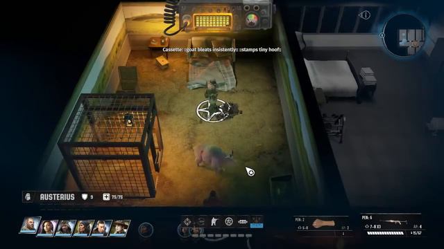 Wasteland 3 “Joker’s Wild” VO by Emmett Andrews смотреть онлайн