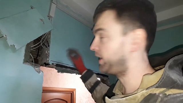 ►Установка входной двери. Тип дома: Панельный. Серия дома: 1605-АМ/5 смотреть онлайн